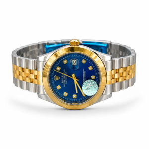 Rolex Automatic Date just – Gold & Silver