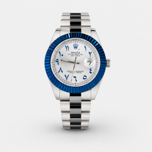 The Majlis | Arabic Dial Datejust Edition