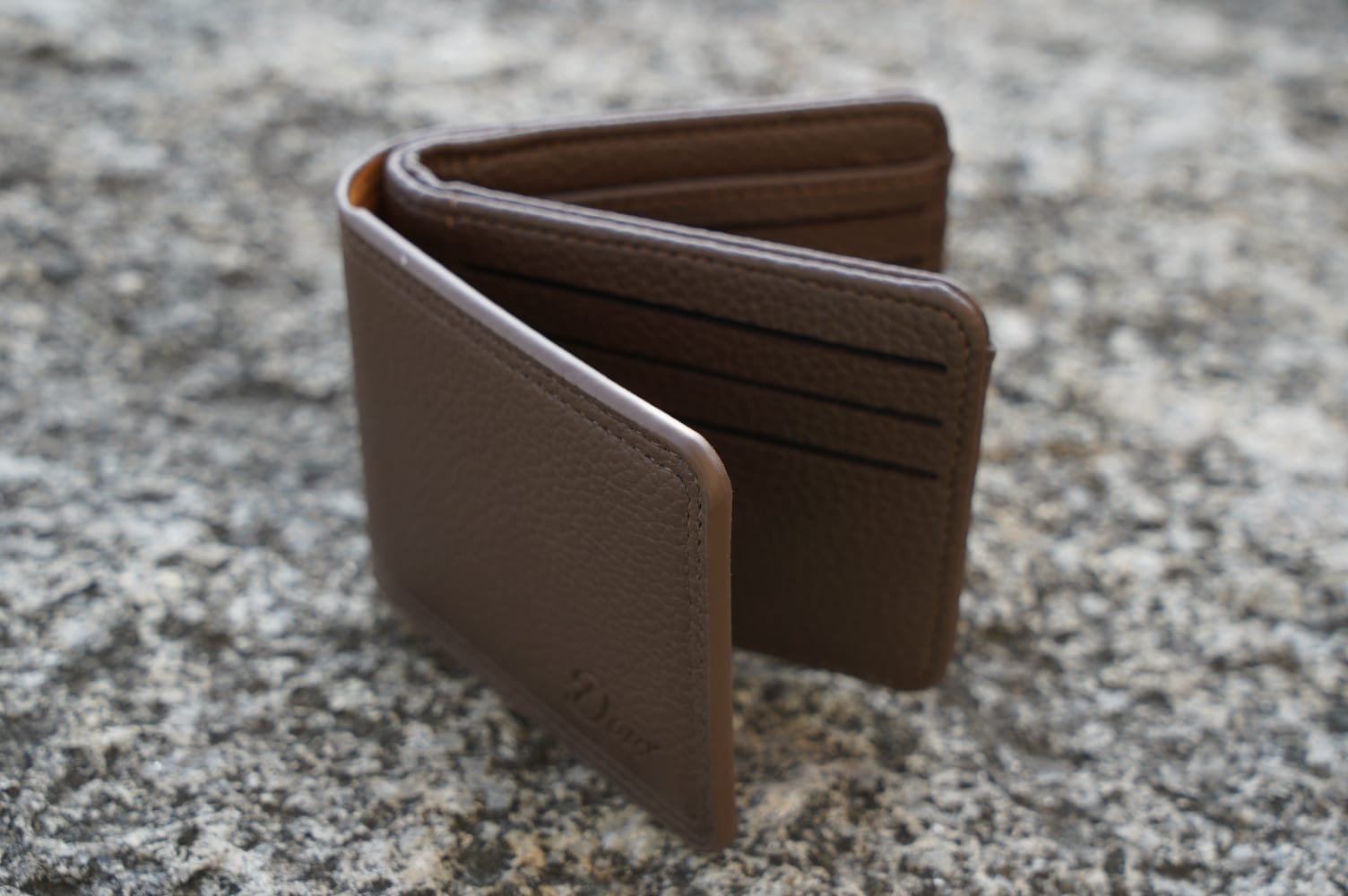 NOIR & CO. Premium Cow Leather Wallet - Image 4
