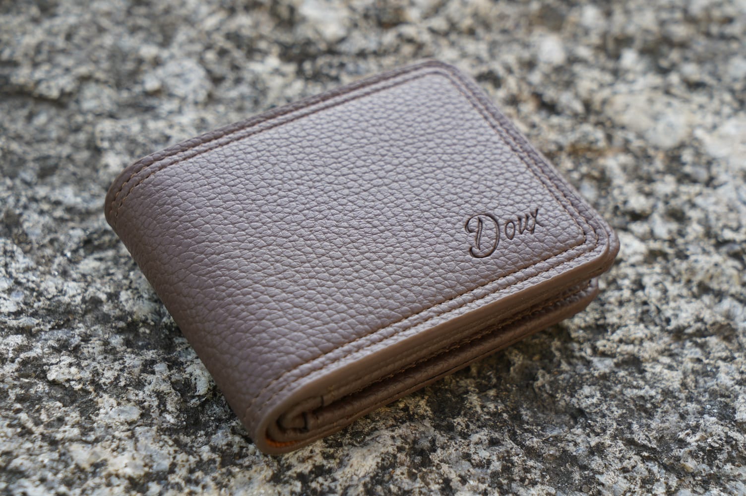 NOIR & CO. Premium Cow Leather Wallet - Image 2