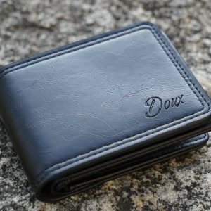 Original Leather Wallet by NOIR & CO