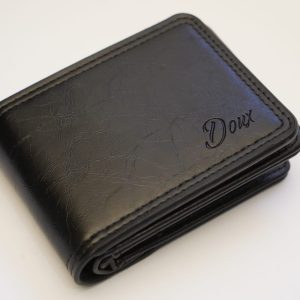 NOIR & CO. Premium Cow Leather Wallet