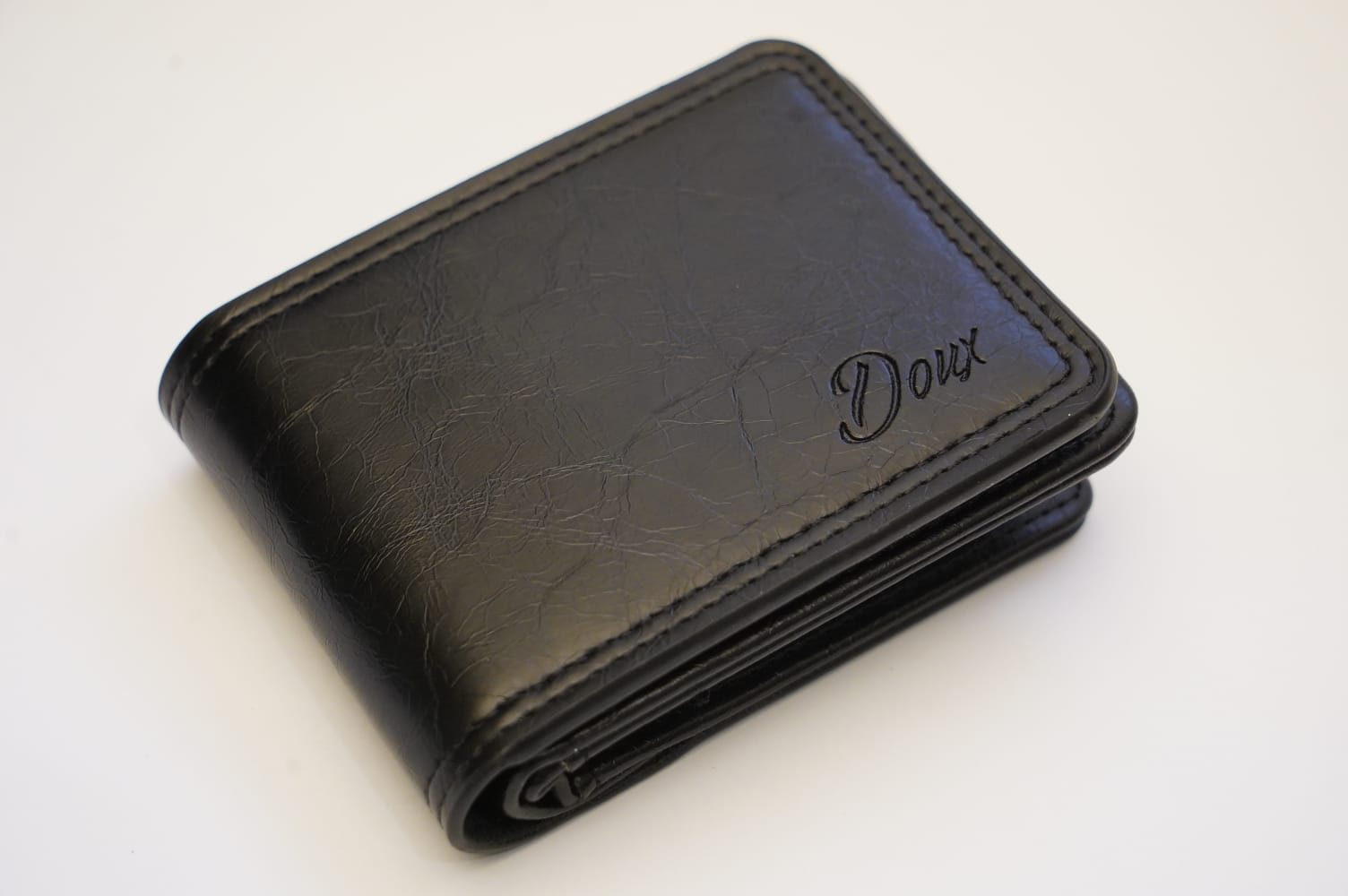 NOIR & CO. Premium Cow Leather Wallet